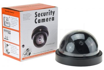 Bezpečnostní kamera - Atrapa proti…