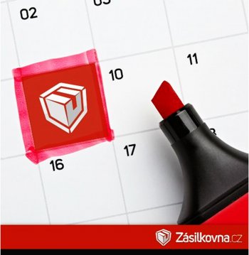 Zásilkovna - zkrácení úložní doby před vánoci na 5 dní!