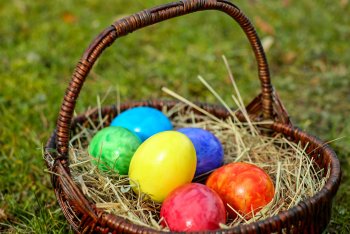 Velikonoce a velikonoční symboly