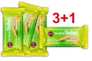 Dubajská čokoláda s pistáciemi 90g 3+1 ZDARMA
