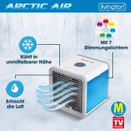 Livington Arctic Air
