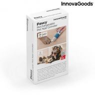 Dobíjecí pilník na drápky domácích mazlíčků Pawy InnovaGoods