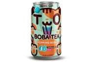 Boba Cat degustační balení ledového čaje 7 x 315ml