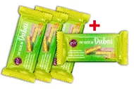 Dubajská čokoláda s pistáciemi 90g 3+1 ZDARMA