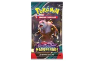 Pokémon TCG Scarlet & Violet 06 Twilight Masquerade Booster balíček
