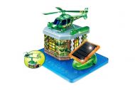 Solární vrtulník - Greenex