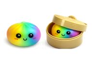 Squishy Bun Rainbow mini
