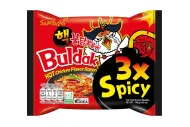 Samyang Buldak pálivý balíček 3 kusů nudlí