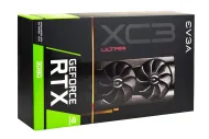 GeForce RTX 3080 XC3 ULTRA GAMING / 10GB GDDR6X / PCI-E / 3x DP / HDMI / ARGB LED