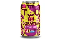 Boba Cat degustační balení ledového čaje 7 x 315ml