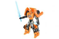 Transformační robot DEFORMATION - Oranžový