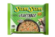 YumYum Instantní nudlová polévka 60 g - zeleninová příchuť (vegetariánská)