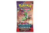 Pokémon TCG SV05 Temporal Forces - Kiosk