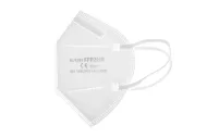 XIER respirátor FFP2 univerzální, bílý 50 ks