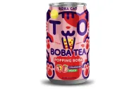 Boba Cat degustační balení ledového čaje 7 x 315ml