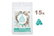 Fragrance clips PICCO, vůně do auta a šatníku - Opium