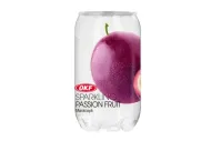 OKF Sparkling Passion Fruit Drink 350 ml