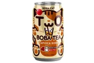 Boba Cat degustační balení ledového čaje 7 x 315ml