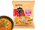 NongShim Shin Ramyun Toomba Stir Fry 137 g