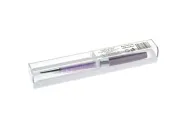 Pero kuličkové Krystal 0,7mm + pvc dárkový box, Fialové