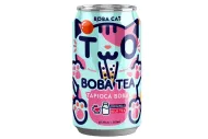 Boba Cat degustační balení ledového čaje 7 x 315ml