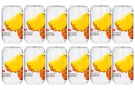 OKF Sparkling Pineapple Drink 350ml