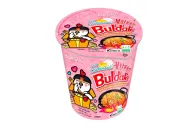 Buldak Carbonara CUP - Pohár Samyang Ramen 80g (DMT.21.10.2025)