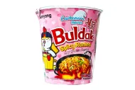 Buldak Carbonara CUP - Pohár Samyang Ramen 80g (DMT.21.10.2025)
