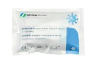 2x set - COVID-19 Antigen Test (výtěr z nosu) rychlá sada pro sebetestování