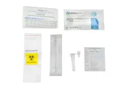 2x set - COVID-19 Antigen Test (výtěr z nosu) rychlá sada pro sebetestování