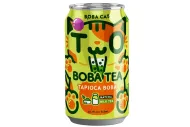 Boba Cat degustační balení ledového čaje 7 x 315ml