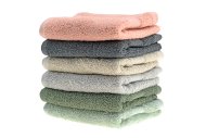 Bavlněný ručník 30x50cm - Zelenkavý