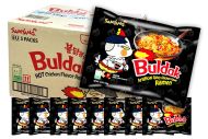 Nudle s příchutí pikantního kuřete Buldak Original 140 g
