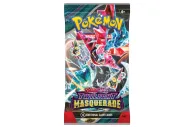 Pokémon TCG Scarlet & Violet 06 Twilight Masquerade Booster balíček