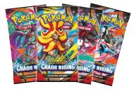 Pokémon: Chaos Rising - Booster Bundle