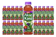 OKF Aloe Vera King Grape Drink 500ml
