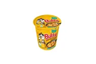 Buldak Cheese CUP - Pohár Samyang Ramen 70g (DMT.21.10.2025)
