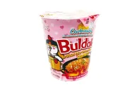 Buldak Carbonara CUP - Pohár Samyang Ramen 80g (DMT.21.10.2025)