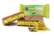 Dubajská čokoláda s pistáciemi 90g 3+1 ZDARMA