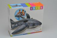 Nafukovací lehátko INTEX (173cm) - Žralok  57525