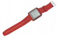 Smart Watch bluetooth hodinky - Bílé