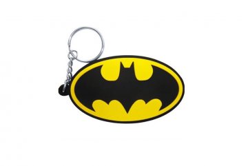 Klíčenka Batman symbol