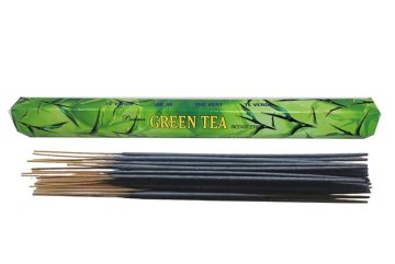 Vonné tyčinky Green Tea 20ks
