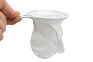 Tkané čajové sítko WESTMARK (9cm) Tkané čajové sítko WESTMARK (9cm)