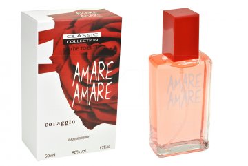 Toaletní voda Amare Amare - 50ml Toaletní voda Amare Amare - 50ml