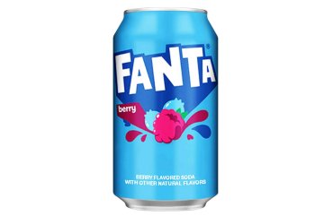 Fanta Berry 355 ml USA