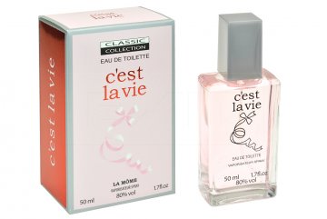 Toaletní voda C’est La Vie - 50ml Toaletní voda C’est La Vie - 50ml