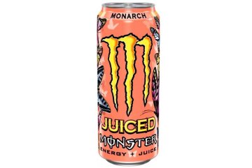 Monster Juiced Energy Drink Monarch 500ml