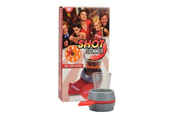 SHOT DRINK - zábavná alkoholická hra