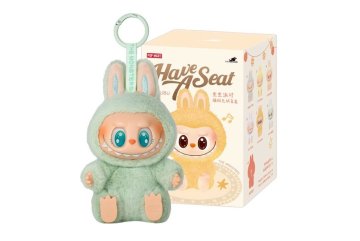Pop Mart Labubu The Monsters Have a Seat Blind Box (Original)